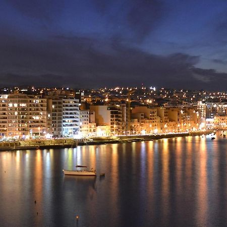 Super Luxury Apartment In Tigne Point, Amazing Sea Views Sliema Exterior photo