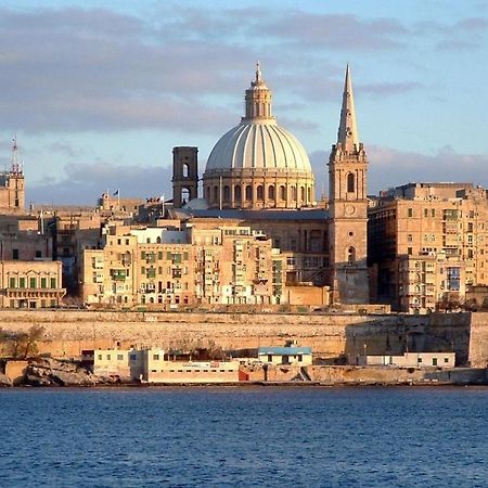 Super Luxury Apartment In Tigne Point, Amazing Sea Views Sliema Exterior photo
