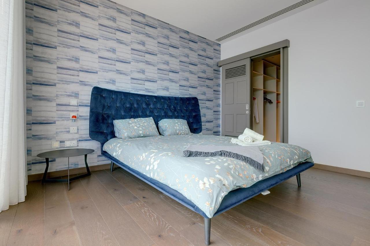 Super Luxury Apartment In Tigne Point, Amazing Sea Views Sliema Exterior photo