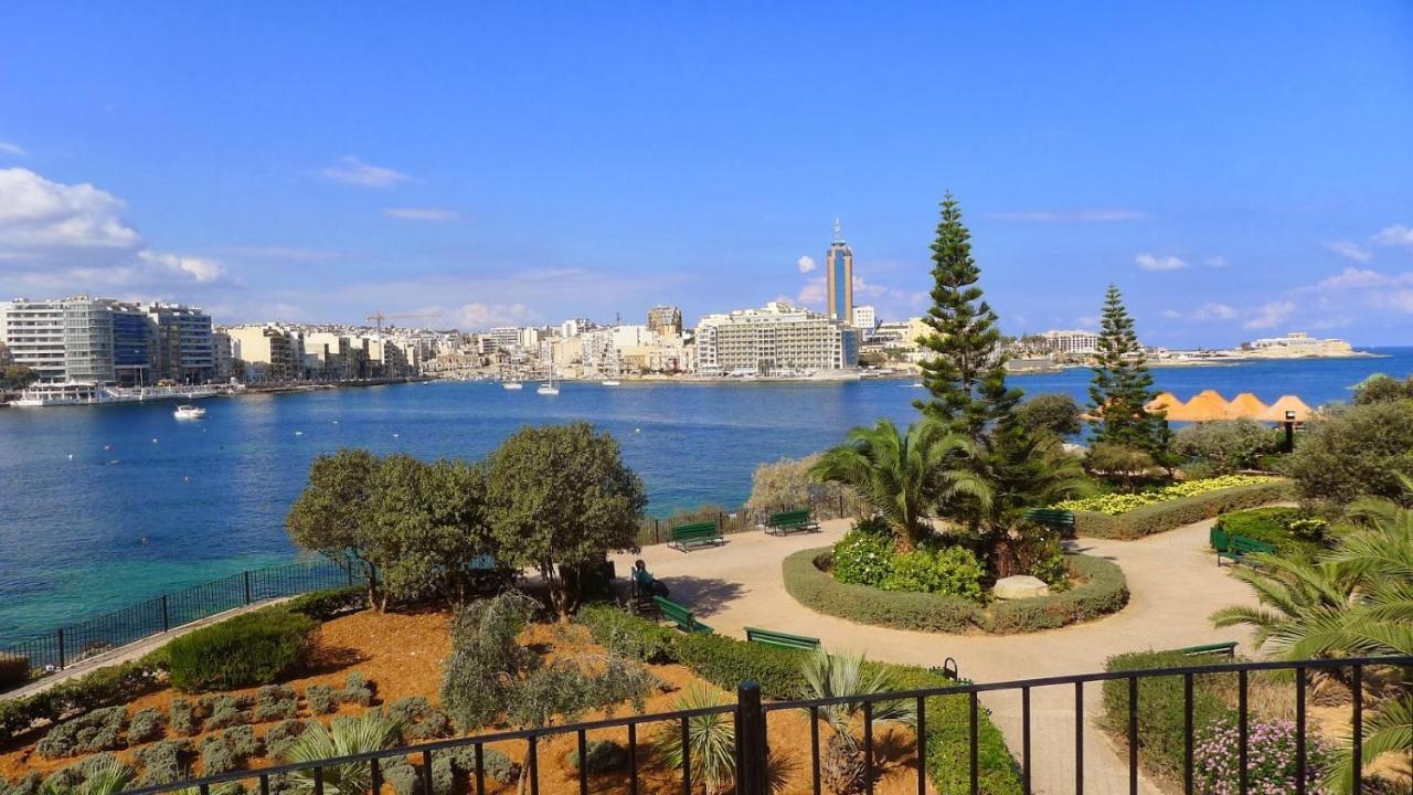 Super Luxury Apartment In Tigne Point, Amazing Sea Views Sliema Exterior photo