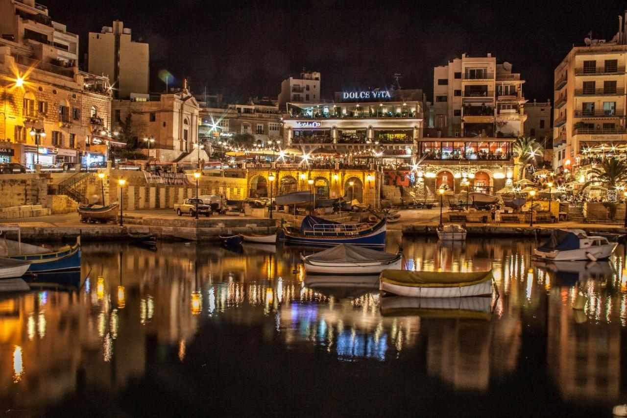 Super Luxury Apartment In Tigne Point, Amazing Sea Views Sliema Exterior photo