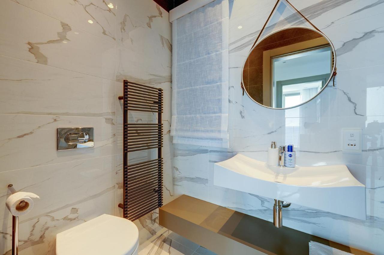 Super Luxury Apartment In Tigne Point, Amazing Sea Views Sliema Exterior photo